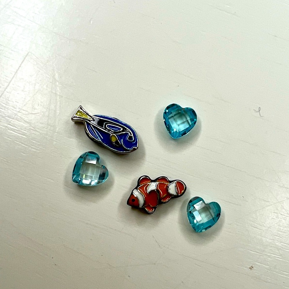 Origami owl charm pack
